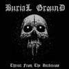 lytte på nettet Burial Ground - Threat From The Darkness