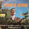 lataa albumi Nuno De Aguiar - Onde O Sol Faz Melhor Vinho