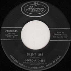 Download Georgia Gibbs - Silent Lips