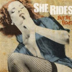 Download She Rides - Buy The Ticket