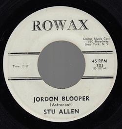 Download Stu Allen The Bloopers - Jordon Blooper Bloopers Morse Code