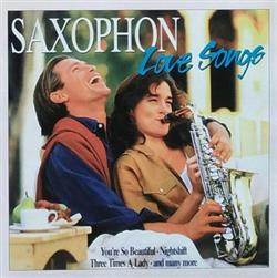 Download Frank Kirchner - Saxophon Love Songs