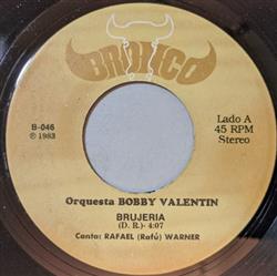 Download Orquesta Bobby Valentin - Brujeria Luna Mensajera