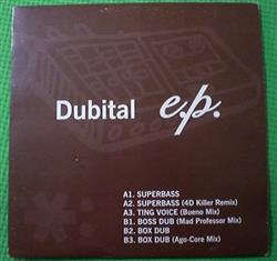 Download Dubital - Dubital EP