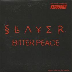 Download Slayer - Bitter Peace