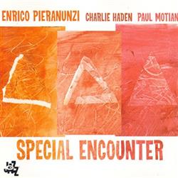 Download Enrico Pieranunzi - Special Encounter