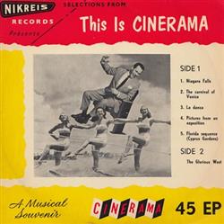 Download Unknown Artist - Selections From This Is Cinerama