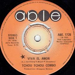 Download Tchou Tchou Combo - Viva El Amor