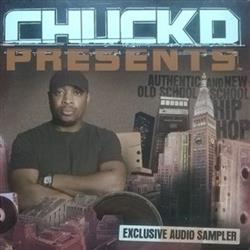Download Chuck D - Present Exclusive Audio Sampler