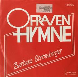 Download Barbara Stromberger - Frauenhymne