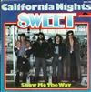 lytte på nettet Sweet - California Nights Show Me The Way