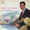 lataa albumi Ed Townsend - New In Town