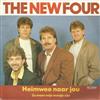 ouvir online The New Four - Heimwee Naar Jou