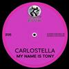 descargar álbum Carlostella - My Name Is Tony