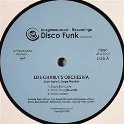 Download Los Charly's Orchestra - Disco Funk EP