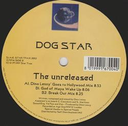 Download Dog Star - The Unreleased