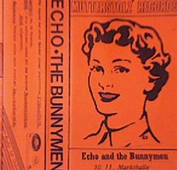 Download Echo & The Bunnymen - 301181 Markthalle Hamburg