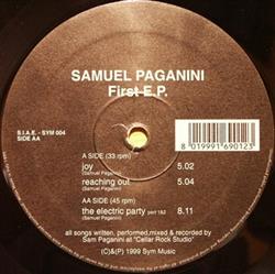 Download Samuel Paganini - First