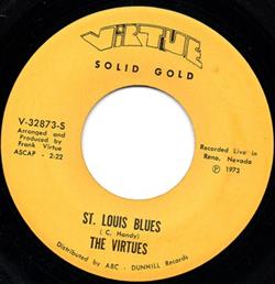 Download The Virtues - St Louis Blues Guitar Boogie Shuffle