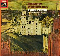 Download Prokofiev, André Previn, London Symphony Orchestra - Symphony No 5