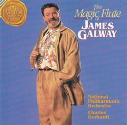 Download James Galway, National Philharmonic Orchestra, Charles Gerhardt - The Magic Flute Of James Galway