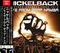 Download Nickelback - Live From Zepp Namba