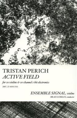 Download Tristan Perich - Active Field