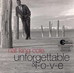 Download Nat King Cole - Unforgettable L O V E