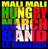 ouvir online Hungry March Band - Mali Mali Le Baulois