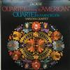 télécharger l'album Varsovia Quartet, Dvořák - Quartet In F Major American Quartet In A Minor Op 16