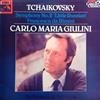 descargar álbum Tchaikovsky Carlo Maria Giulini - Symphony No 2 Little Russian Francesca Da Rimini