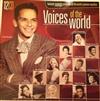 Album herunterladen Various - Voices Of The World Fantastic Songs Performed By The Worlds Greatest Vocalists