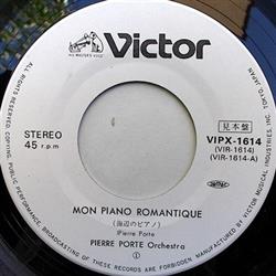 Download Pierre Porte Orchestra - Mon Piano Romantique Beautiful Tomorrows