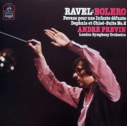 Download André Previn, London Symphony Orchestra - Ravel Boléro