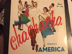 Download Orquesta América - Ritmo Cha Cha Cha Vol No 1