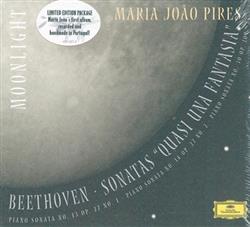 Download Maria João Pires, Beethoven - Moonlight Sonatas Quasi Una Fantasia