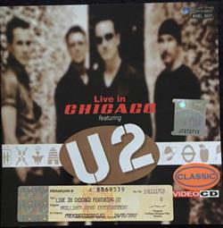Download U2 - Live In Chicago Featuring U2