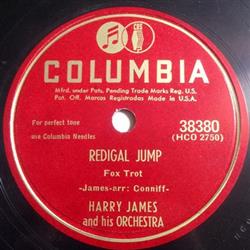 Download Harry James And His Orchestra - Redigal Jump Love