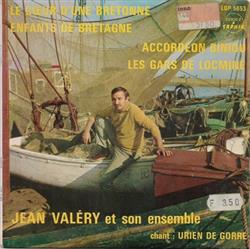 Download Jean Valery Et Son Ensemble - Chant Urien de Gorre