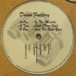 Download Drum Factory - In The Middle